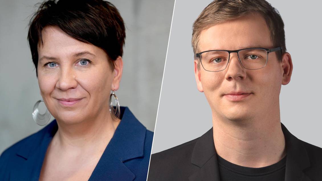 Katharina Slanina, Sebastian Walter