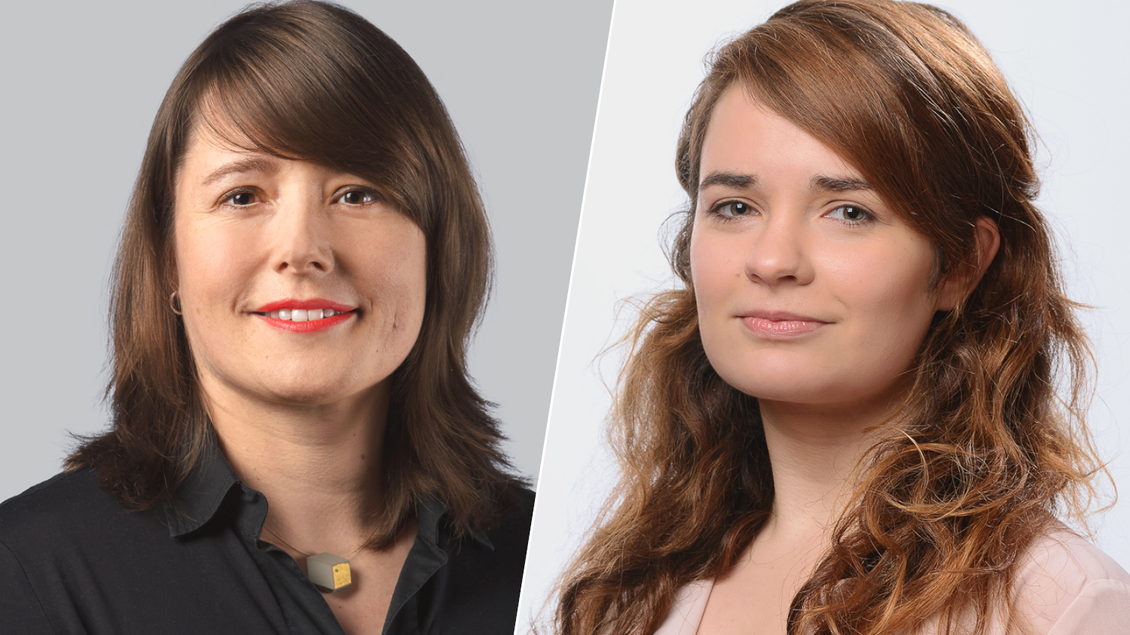 Marlen Block, Claudia Sprengel