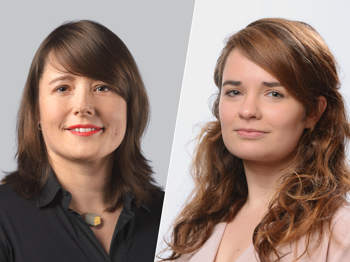 Marlen Block, Claudia Sprengel